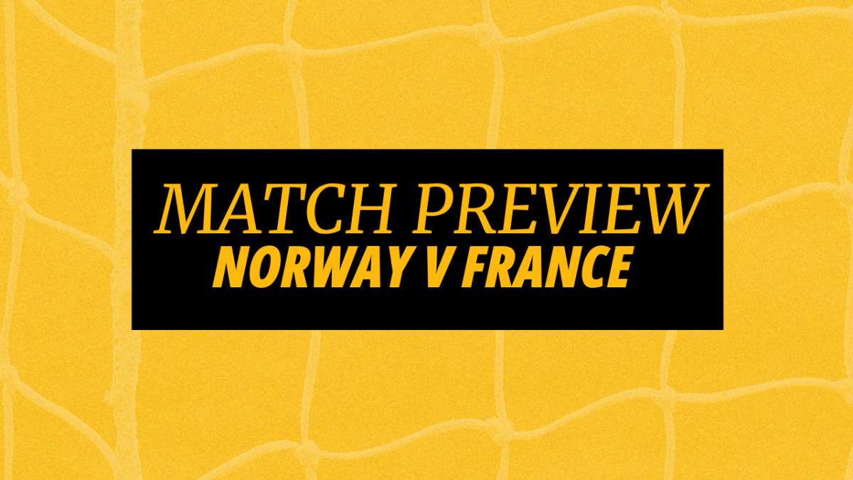 Betfair banner for World Cup betting tips for Norway v Frrance